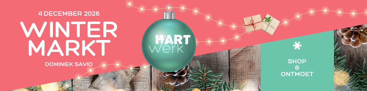 Wintermarkt Dominiek Savio